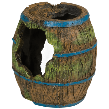 Imagem de Deco. Brown Barrel