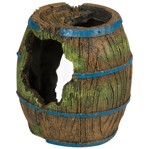 Picture of Deco. Brown Barrel