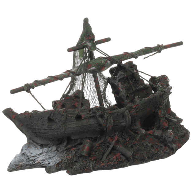 Imagem de Deco. Green Boat