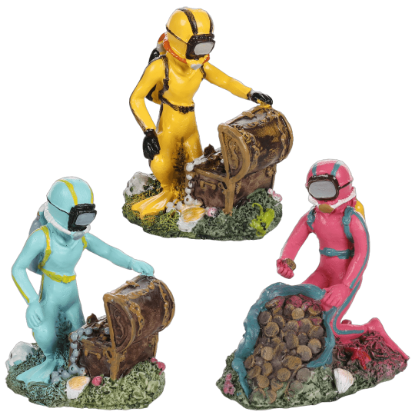 Imagem de Deco. Multiple Colors Diver