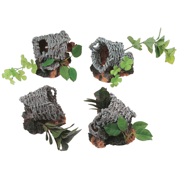 Picture of Deco. Basket Plant - S