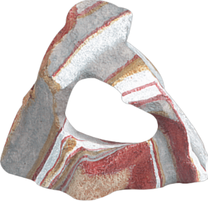 Imagem de Deco. Rainbow Rock