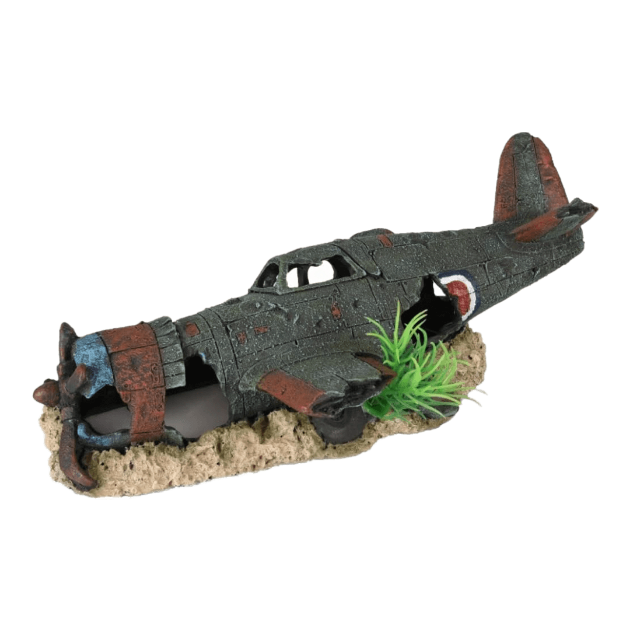 Picture of Azur Green Warplane