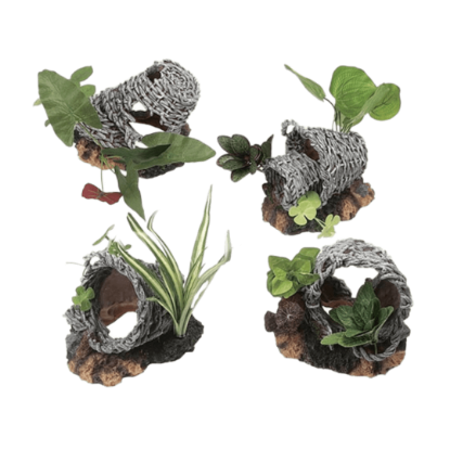 Imagem de Deco. Basket Plant - L