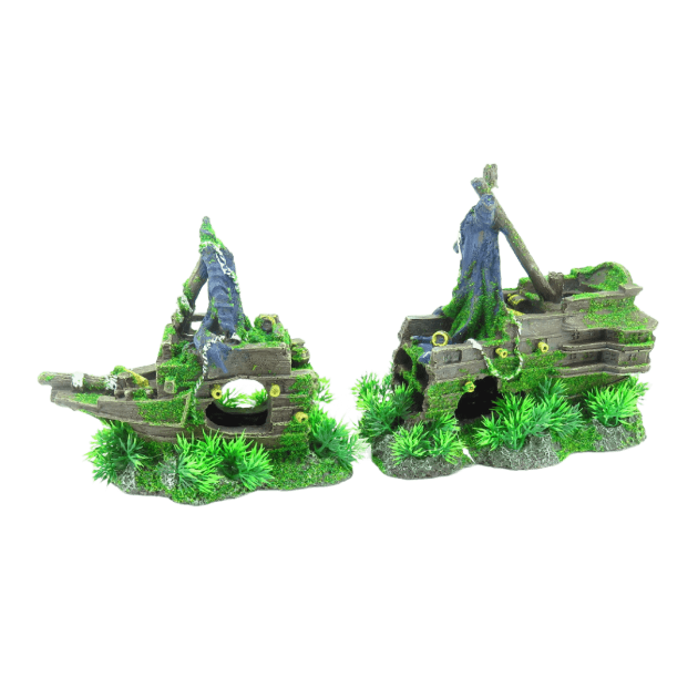 Picture of AD Moza Shipwreck 2 Pieces