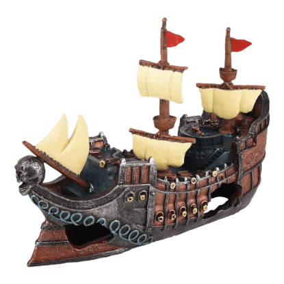 Imagem de AD Ropa Shipwreck Pirate