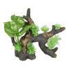Imagen de Deco. Ariel Green Brown Branch Plant