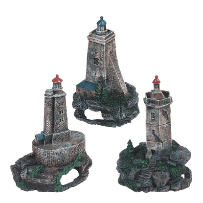 Imagem de Deco. Farol