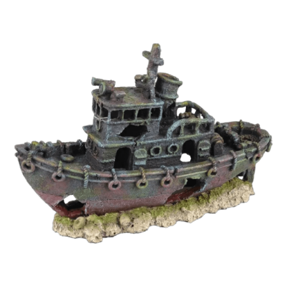 Imagem de AD Ropa Shipwreck 6