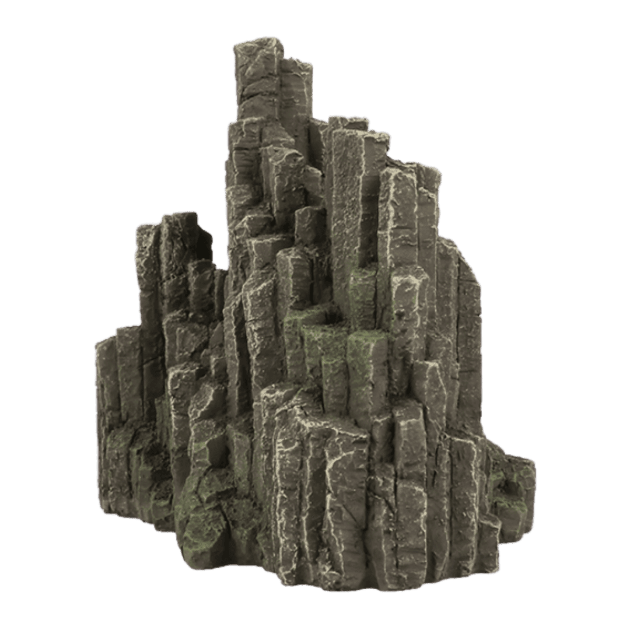 Picture of Lava Crack Rock Grey - S