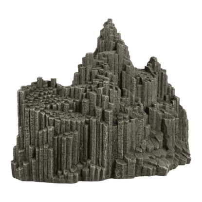 Imagem de Lava Crack Rock Grey - L