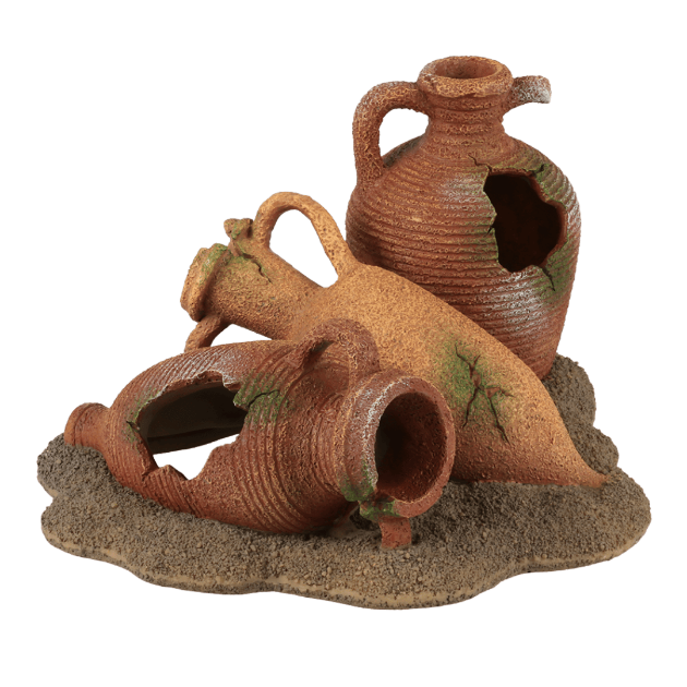 Picture of Amphoras Cluster Multicolor - S