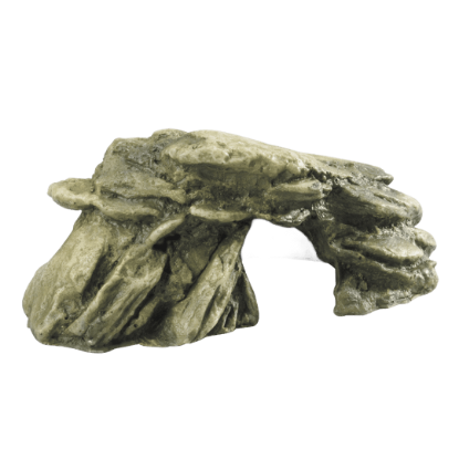 Imagem de Deco. Stone with Moss Green