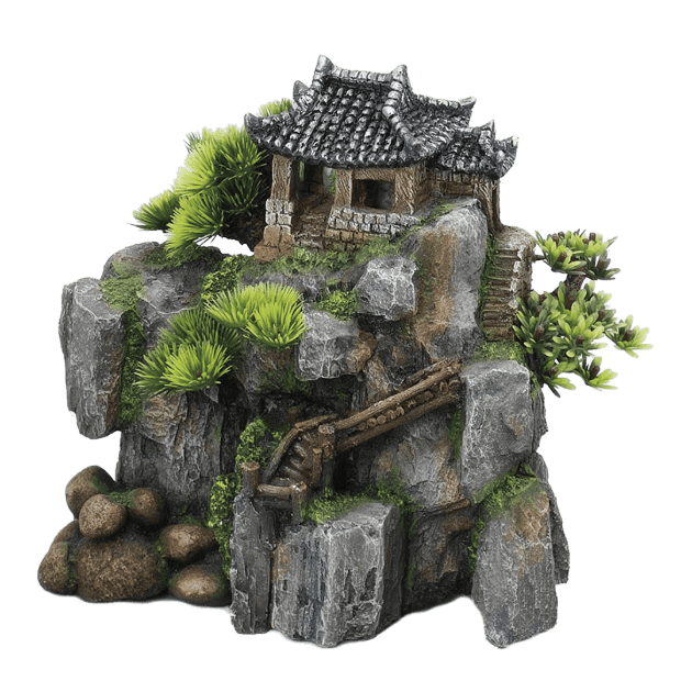 Picture of Korean Cottage