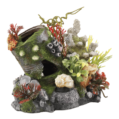 Imagem de Deco. Tin with Airstone