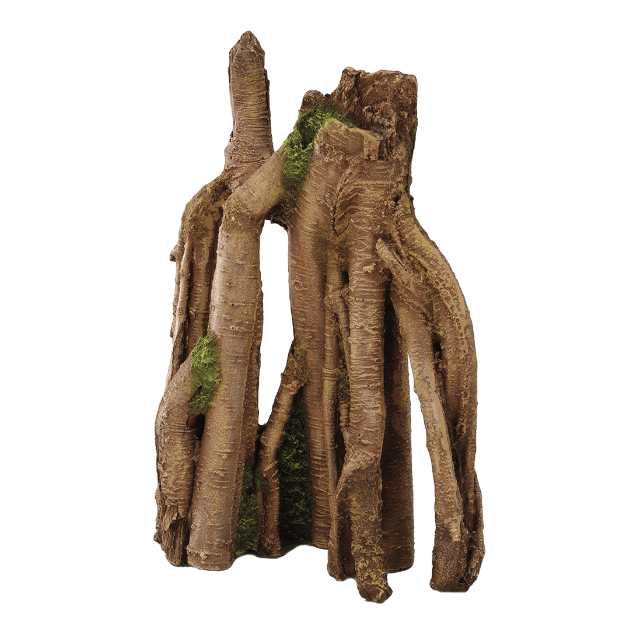 Picture of Deco. Jungle Wood 1