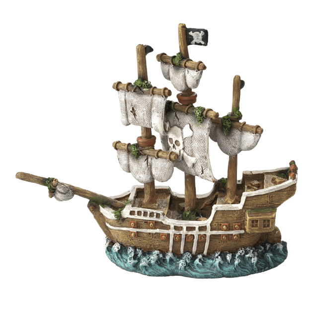 Picture of Deco. Sailor Ship 2