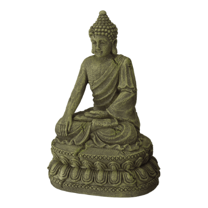 Imagem de Deco. Bayon Buddha 3