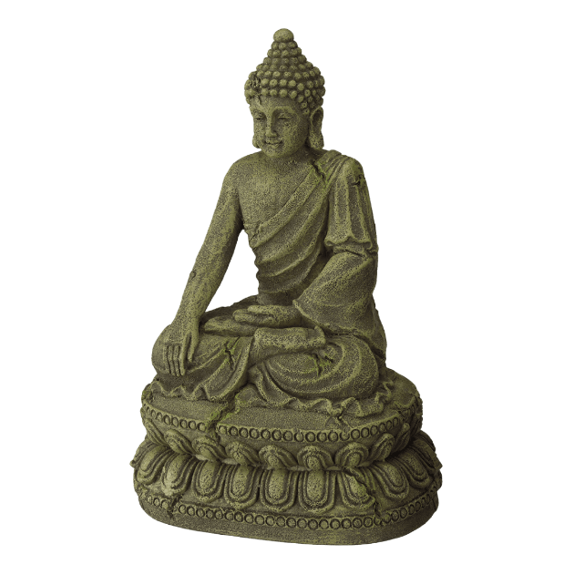 Imagem de Deco. Bayon Buddha 3