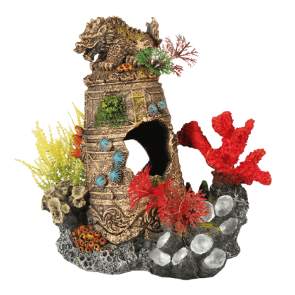 Imagem de Deco. Sunken Artefact 1