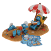 Imagem de Smurfs Beach Smurfette & Baby Smurf Multicolour
