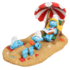 Imagem de Smurfs Beach Smurfette & Baby Smurf Multicolour
