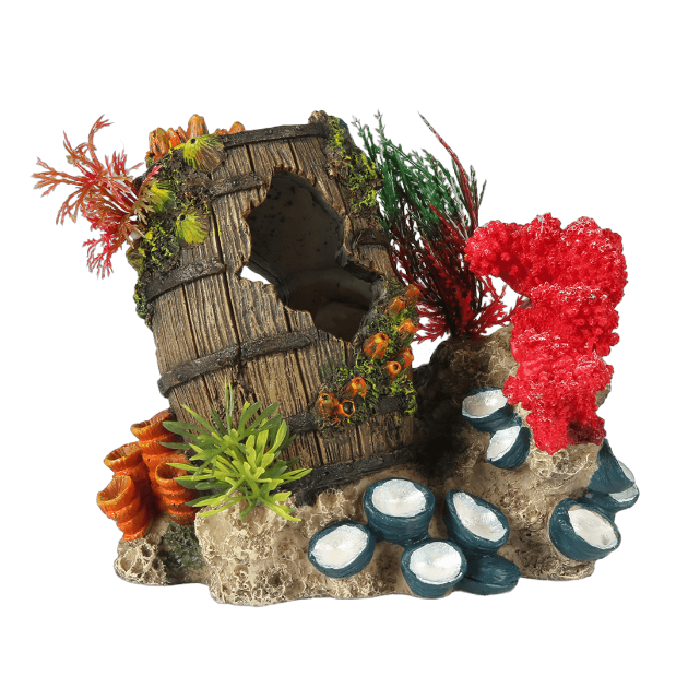 Imagen de Deco. Sunken Artefact 2