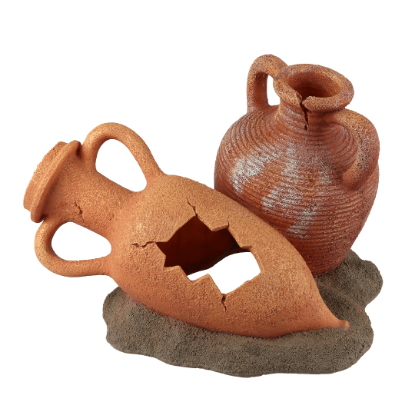 Imagem de Amphoras Cluster Multicolor - M