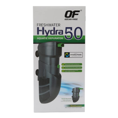 Imagem de OceanFree Freshwater Hydra 50