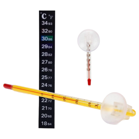 Imagem para a categoria Termómetros