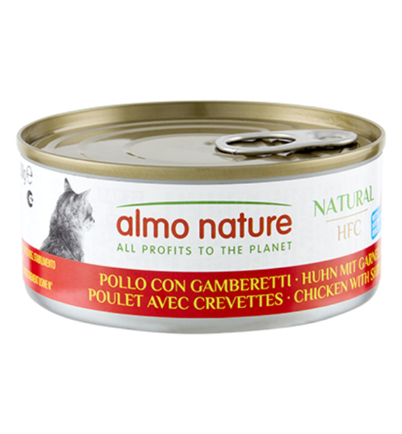 Picture of HFC Natural - Chicken and Shrimp