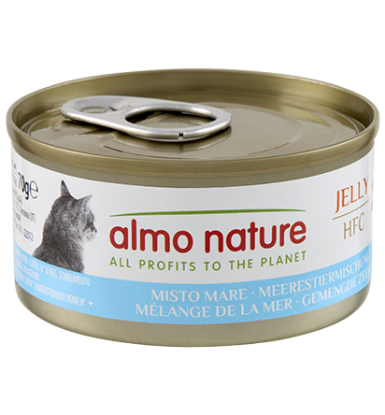 Imagem de HFC Jelly - Mixed Seafood 70g