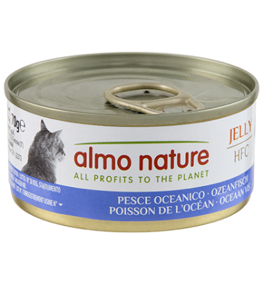 Imagem de HFC Jelly - Peixe Oceano 70g