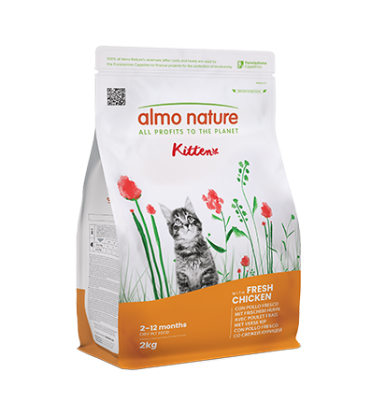 Imagem de Kitten - Frango Fresco 2kg