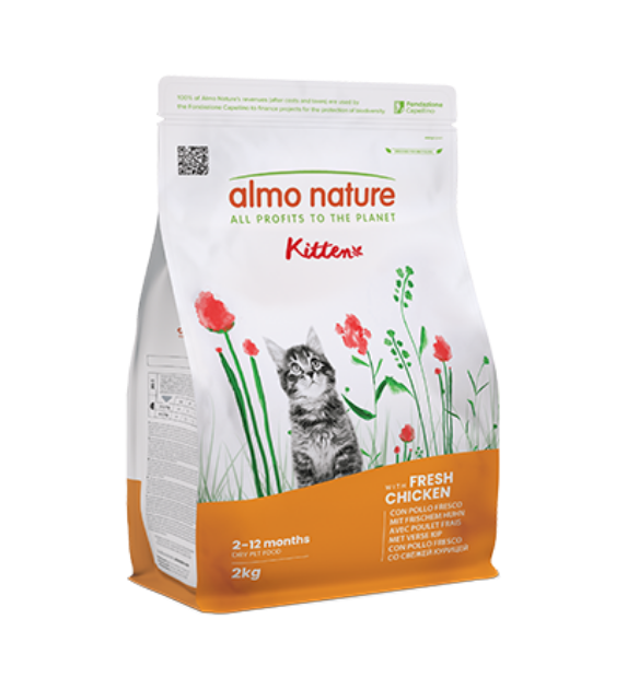 Imagen de Kitten - Pollo Fresco 2kg