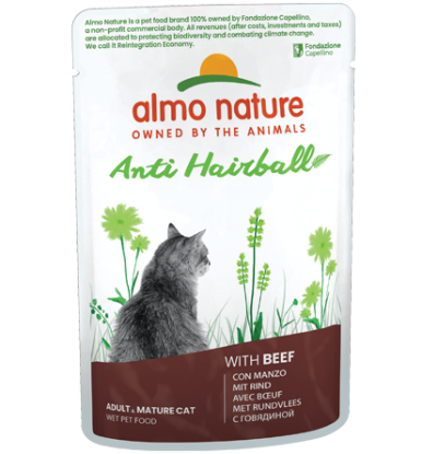 Imagem de Anti Hairball - Vaca 70g