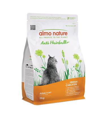 Imagem de Anti Hairball - Frango 2kg