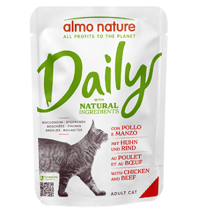 Imagem de Daily Menu - Frango e Vaca 70g