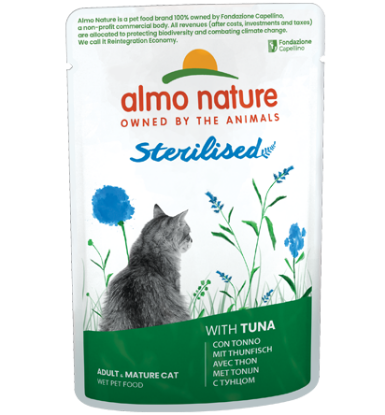 Imagem de Sterilised - Atum 70g