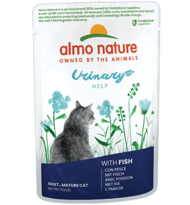 Imagem de Urinary Help - Peixe 70g