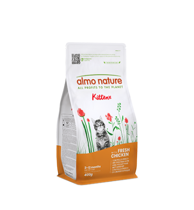 Imagem de Kitten - Frango Fresco 400g