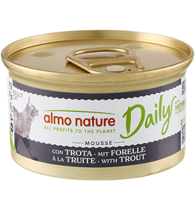 Imagem de Mousse - Truta 85g