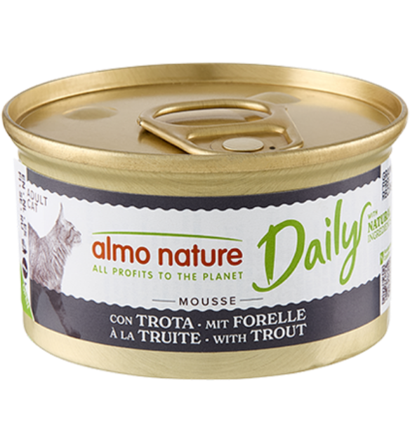 Picture of Mousse - Trout 85g